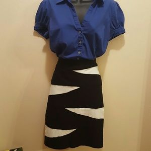 Pencil Skirt by Body Central