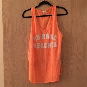 VS bathing suit cover up