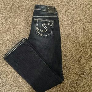 Buckle Jeans
