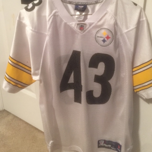 Steele jersey Polamalu 43