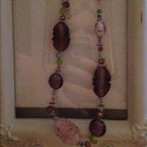 Premier designs necklace never worn