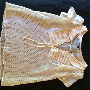 American Eagle Cute and Sophisticated Blouse!