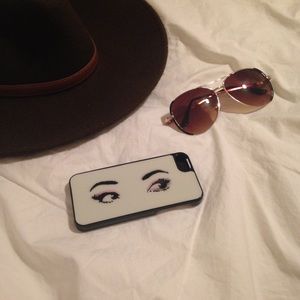 Kate spade iPhone 5 case