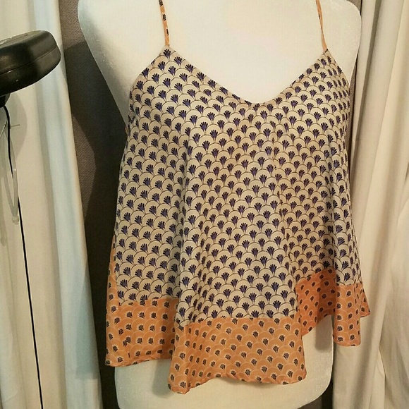 Cute crop top