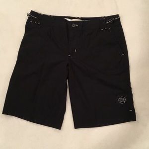 ⛵️ NAUTICAL BLACK SHORTS 🆕
