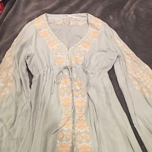 Free People women's dress size small