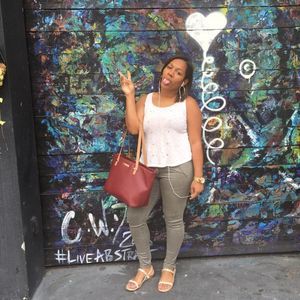 Meet your Posher, Maria