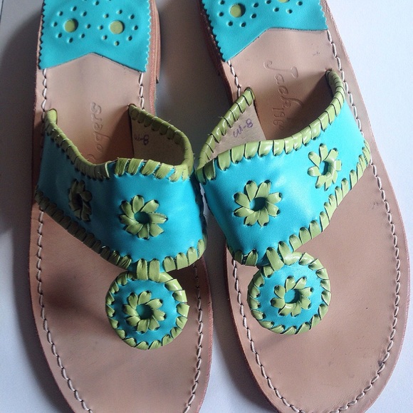 Jack Rogers Nantucket Navajo sandals