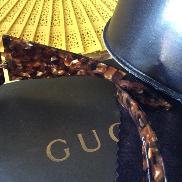 GUCCI Havana Gold 2902 EGQID - Picture 3 of 4