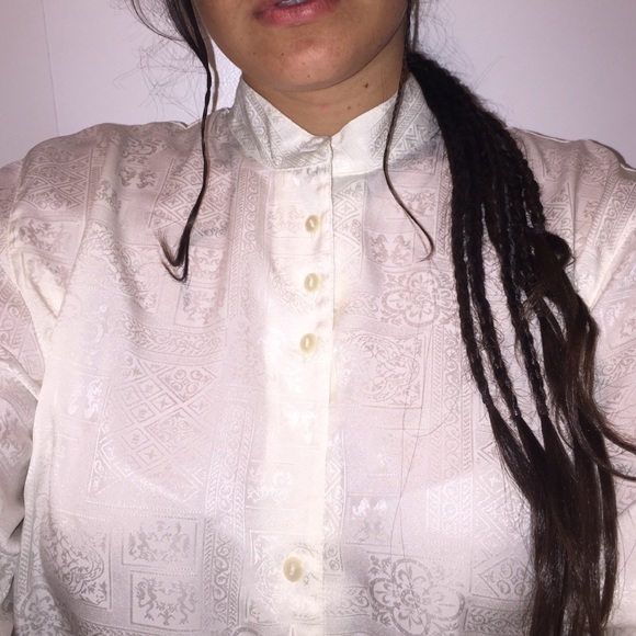 Beautiful vintage blouses