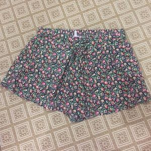 Juicy Couture shorts