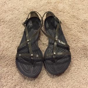 Crocs sandals