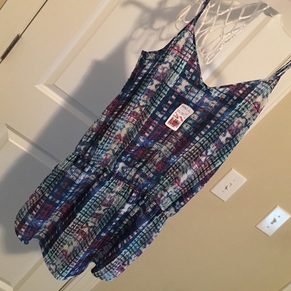 Colorful Dress
