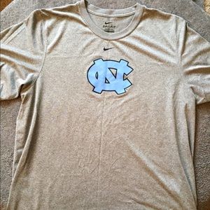 Nike Dri-Fit North Carolina t-shirt