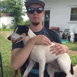 Meet your Posher, Garrett