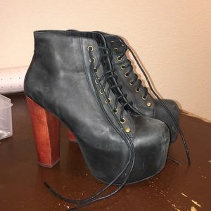 Jeffrey Campbell boots