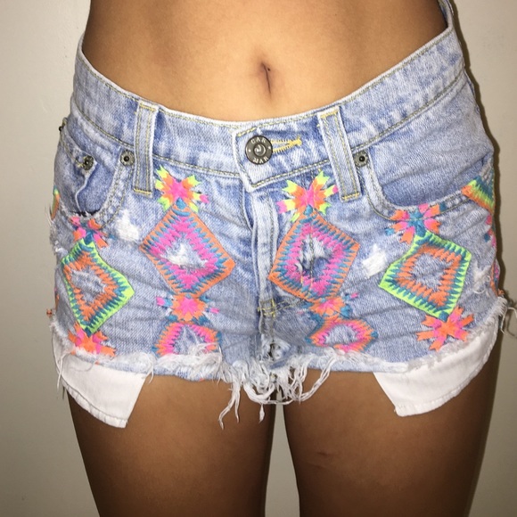 LF shorts