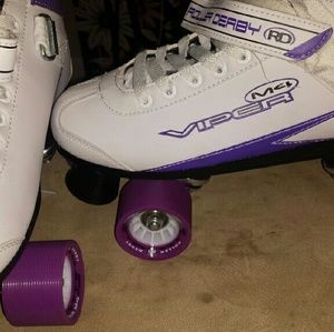 Viper Roller Derby Skates