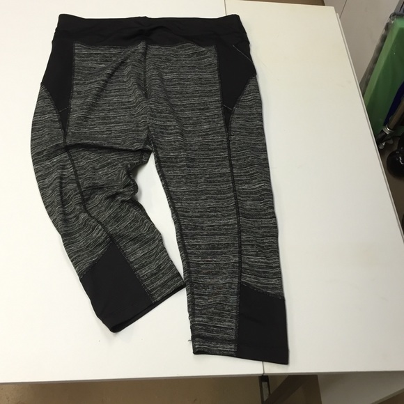 Workout capris