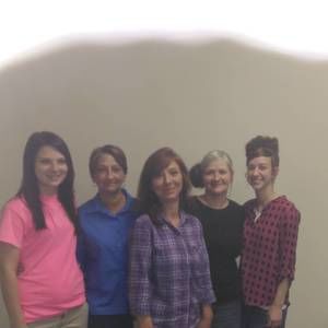 Meet your Posher, Betty