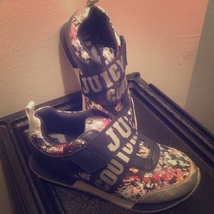 Juicy couture shoes, only worn twice