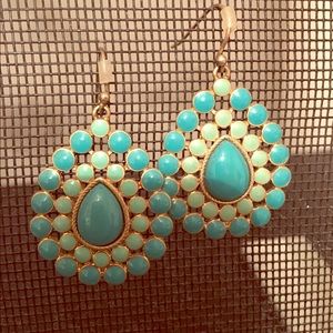 Stella & Dot Earrings-Perfect Condition