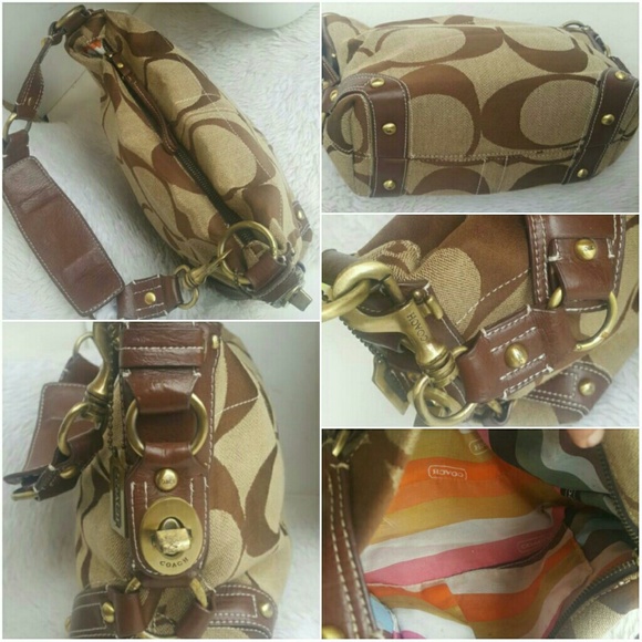 🛇SOLD🚫 Coach Bag - Picture 2 of 4