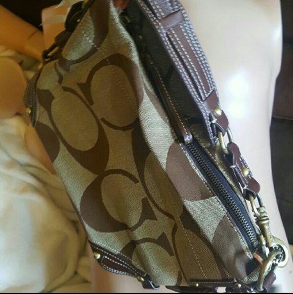 🛇SOLD🚫 Coach Bag - Picture 4 of 4