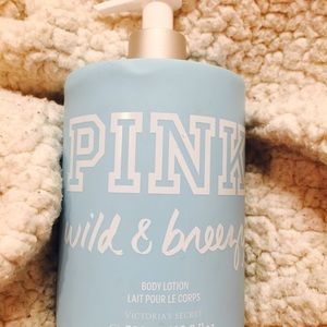 PINK large pump lotion