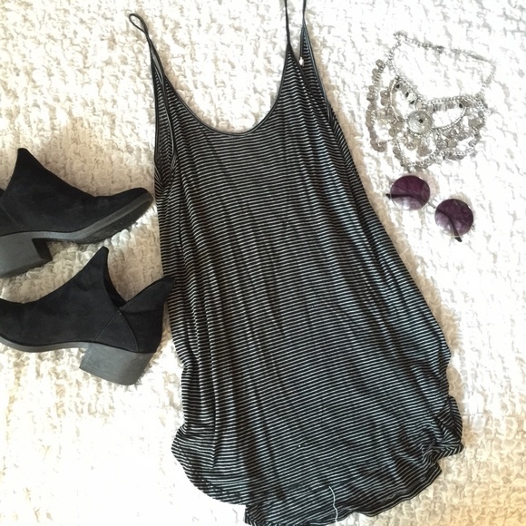 SALE Low back dress