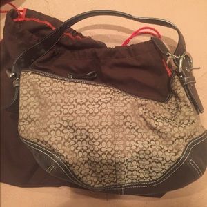 Coach handbag