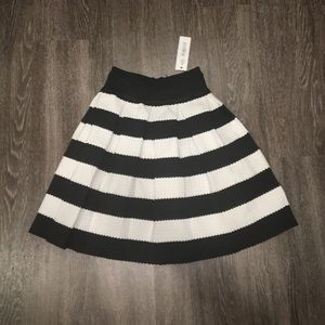 NWT high waisted skirt