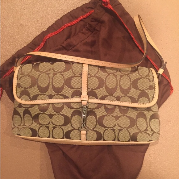 Coach handbag