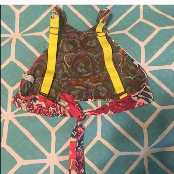 Maaji bathing suit top