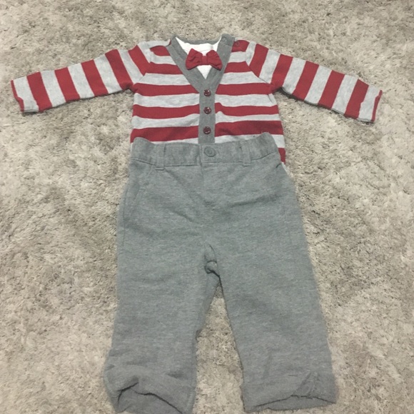 Matching baby set