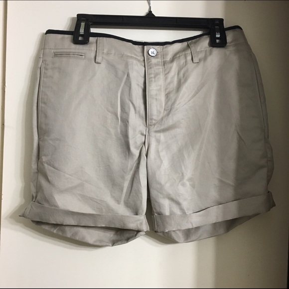 Rag & Bone cotton shorts