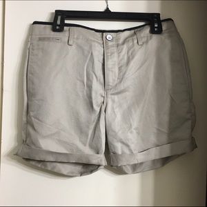 Rag & Bone cotton shorts