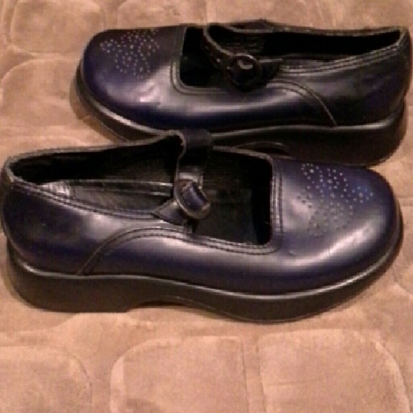 Dansko mary janes