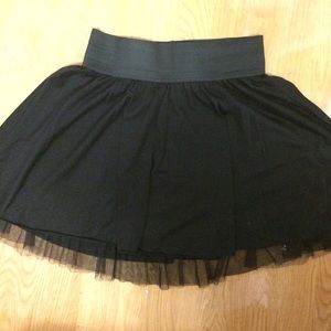 Black Skirt