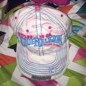 True Religion Hat