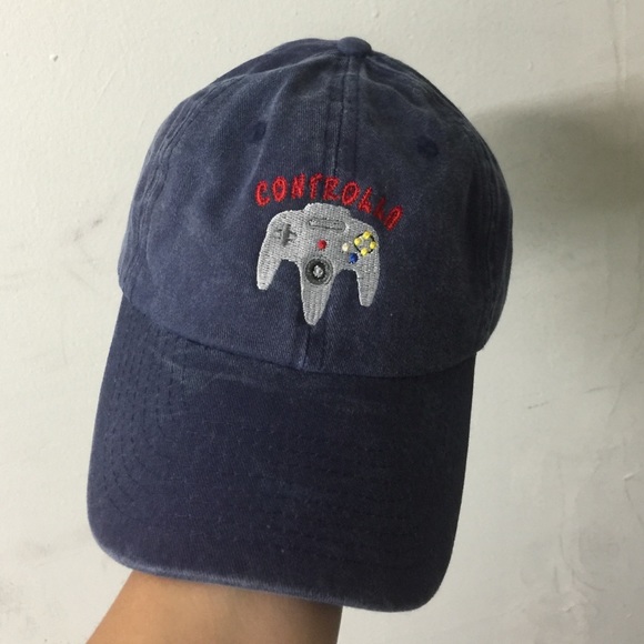 Controlla Dad Hat - Picture 2 of 3