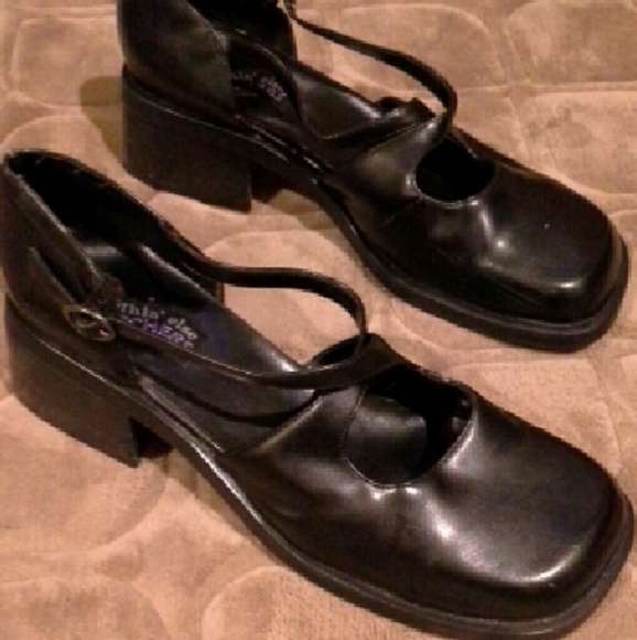 Skechers heels