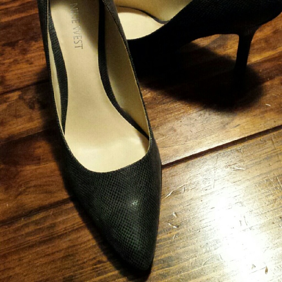 Nine West heels