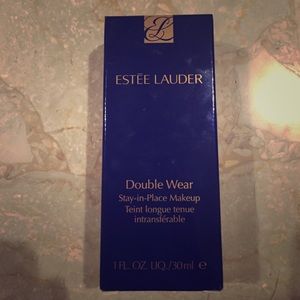 Estee Lauder Double Wear Foundation