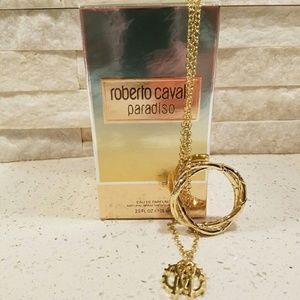 Roberto Cavalli Paradiso Perfume with GWP