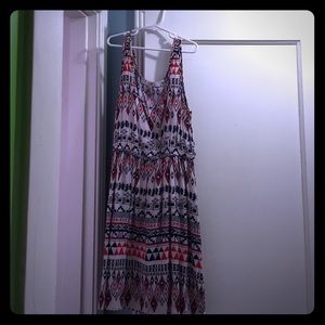 Size medium pattern dress
