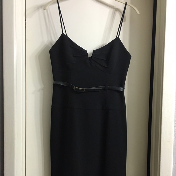 Little black dress!