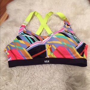 34B Victoria's Secret Sports Bra