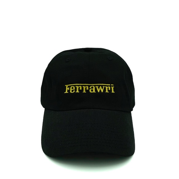 Ferrawri Dad Hat