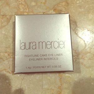 Laura Mercier black ebony cake eye liner